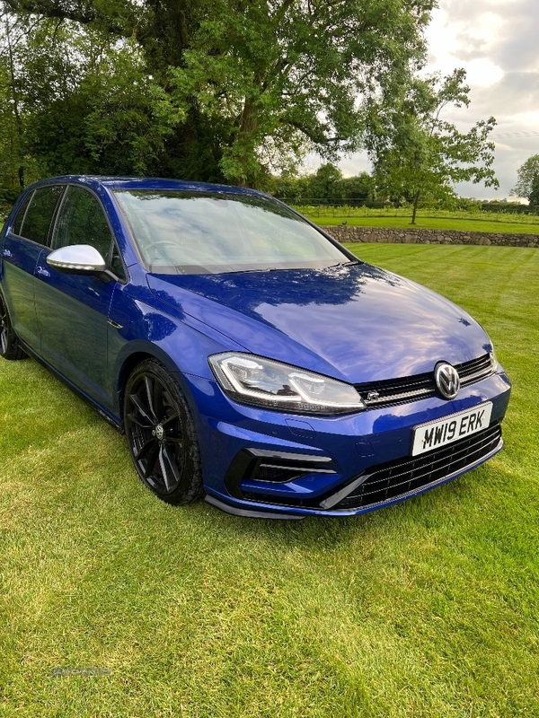 Volkswagen Golf 2.0 TSI 300 R 5dr 4MOTION DSG in Down