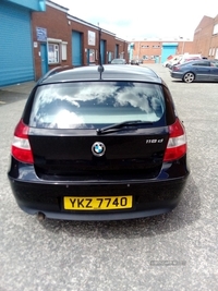 BMW 1 Series 118d SE 5dr in Down