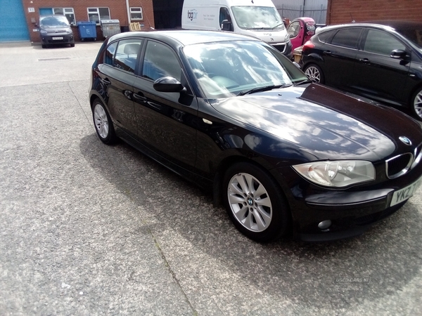 BMW 1 Series 118d SE 5dr in Down