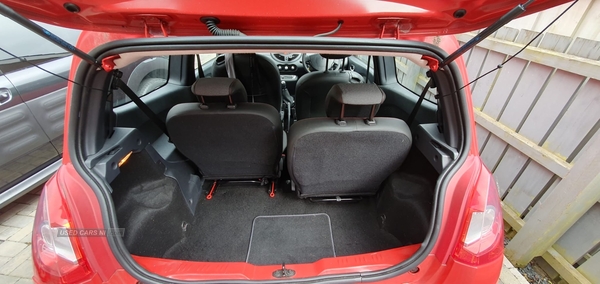 Renault Twingo 1.2 16V Dynamique 3dr in Antrim