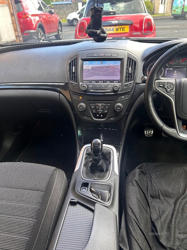 Vauxhall Insignia 2.0 CDTi [140] ecoFLEX SRi Nav 5dr [Start Stop] in Antrim