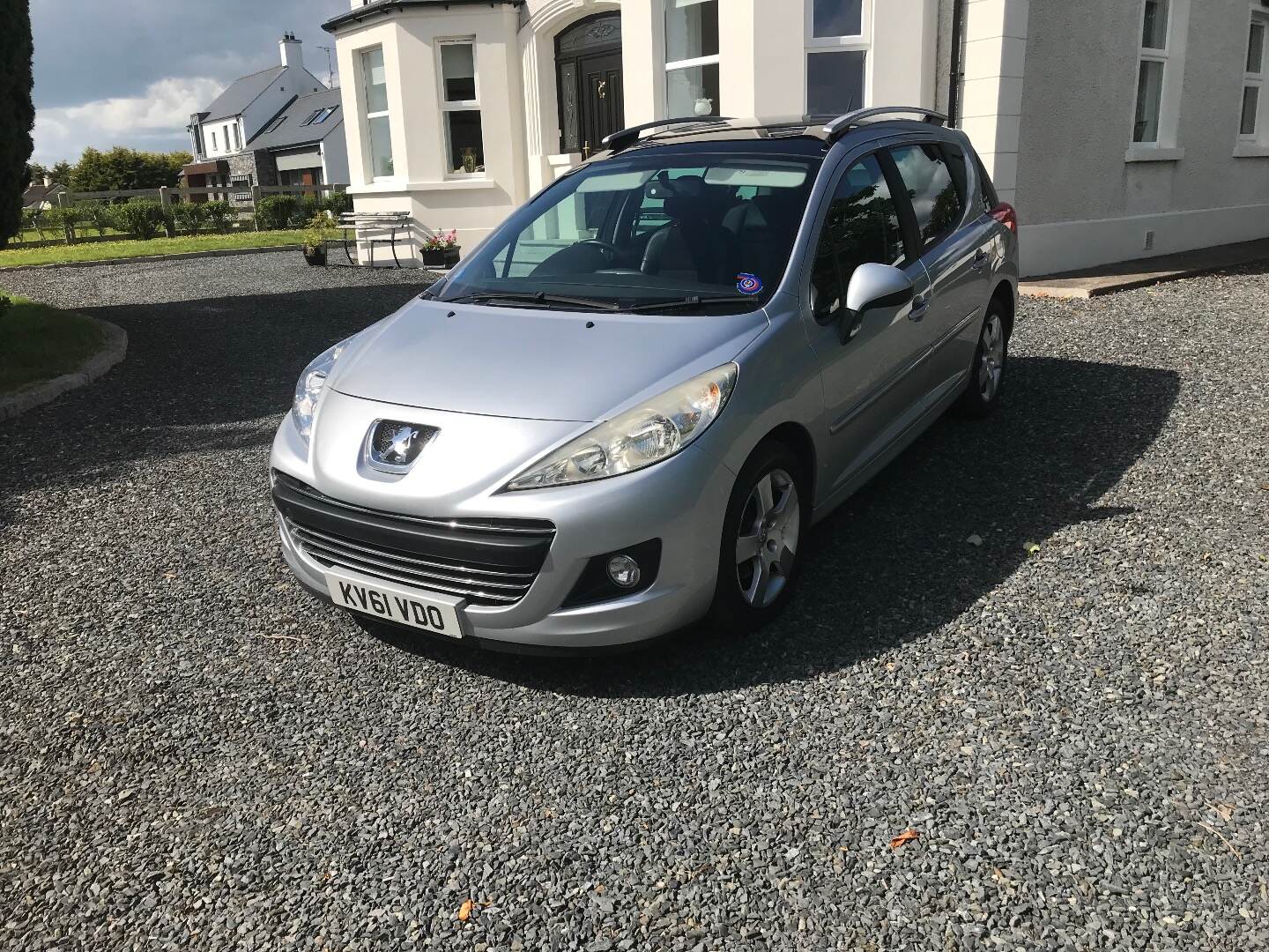 Peugeot 207 DIESEL SW ESTATE in Down