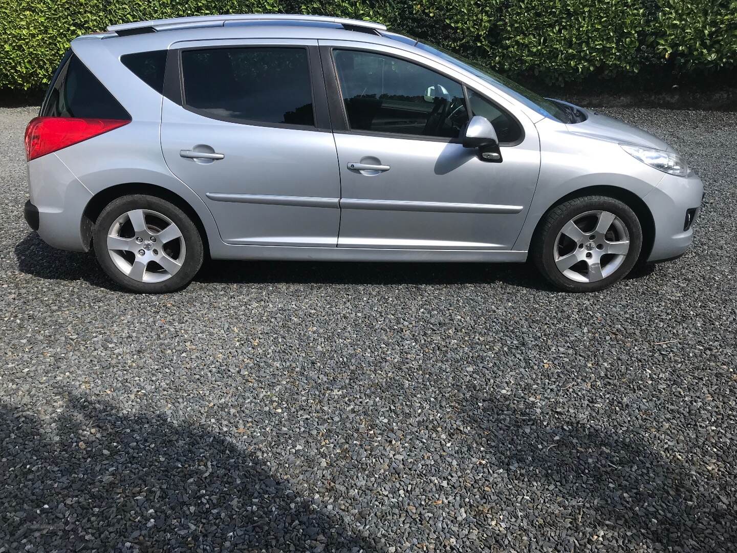 Peugeot 207 DIESEL SW ESTATE in Down