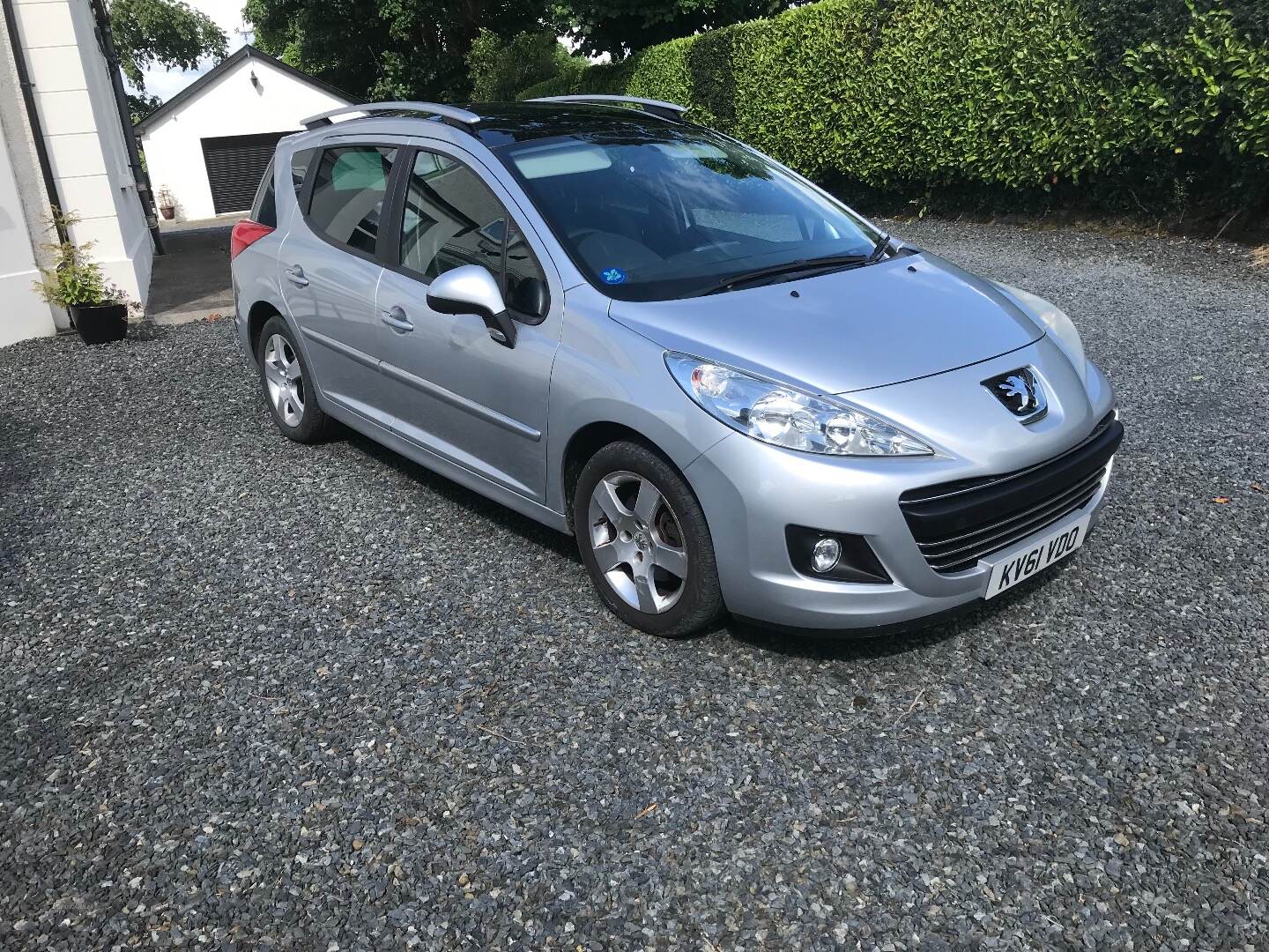 Peugeot 207 DIESEL SW ESTATE in Down