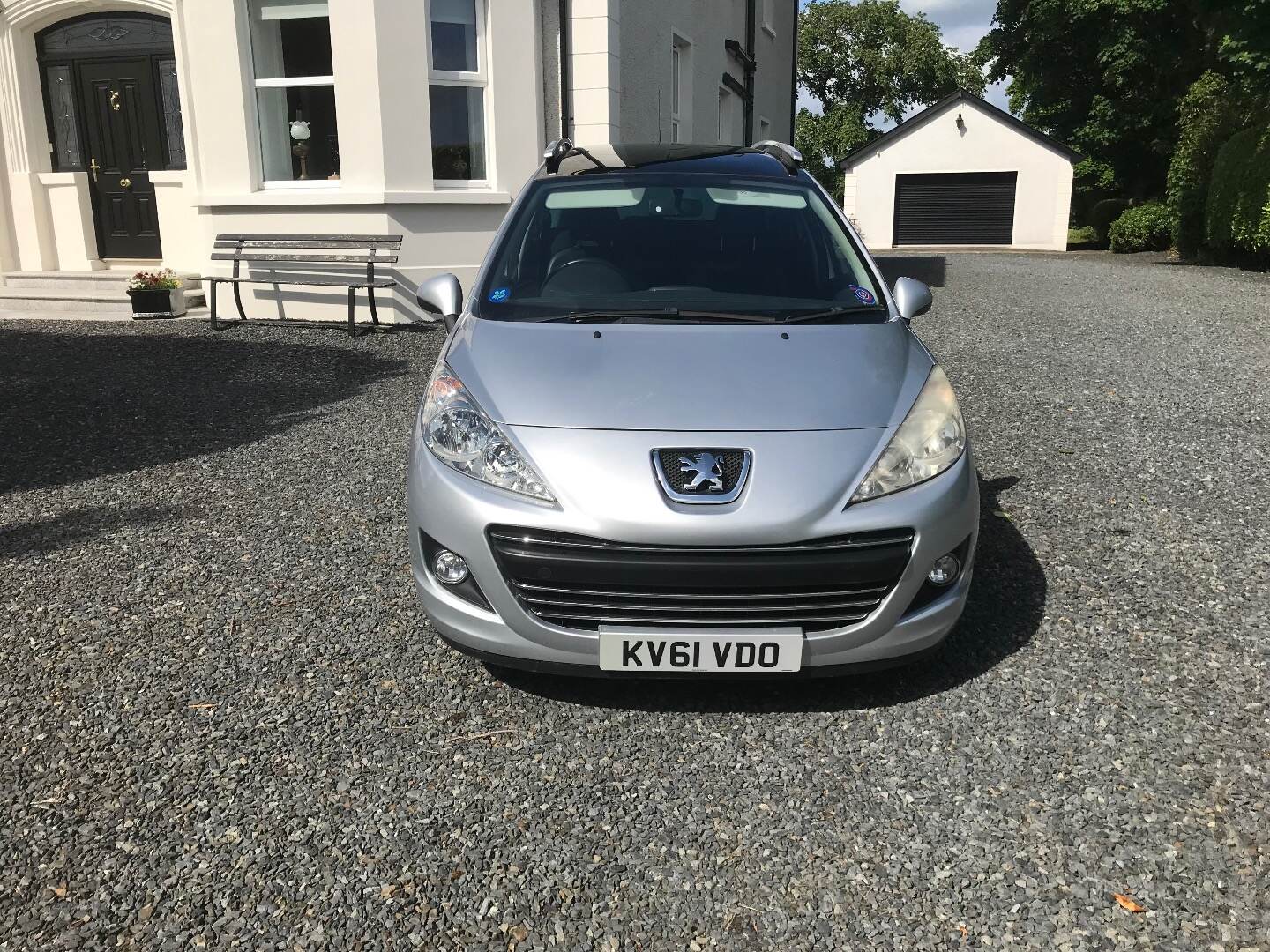 Peugeot 207 DIESEL SW ESTATE in Down