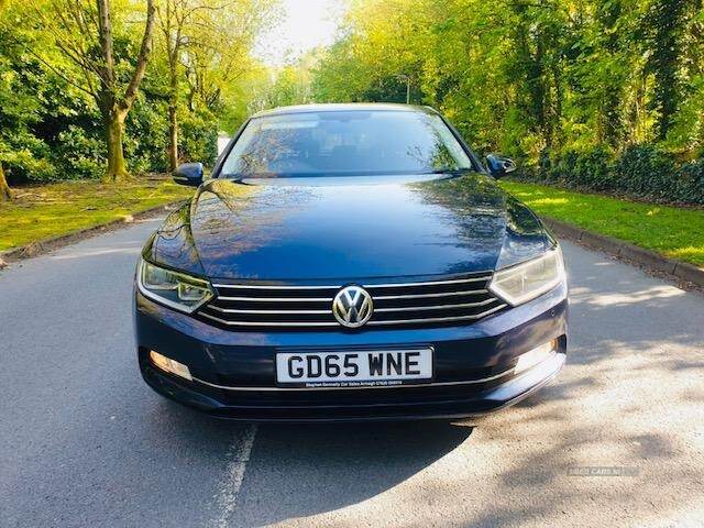 Volkswagen Passat DIESEL SALOON in Armagh