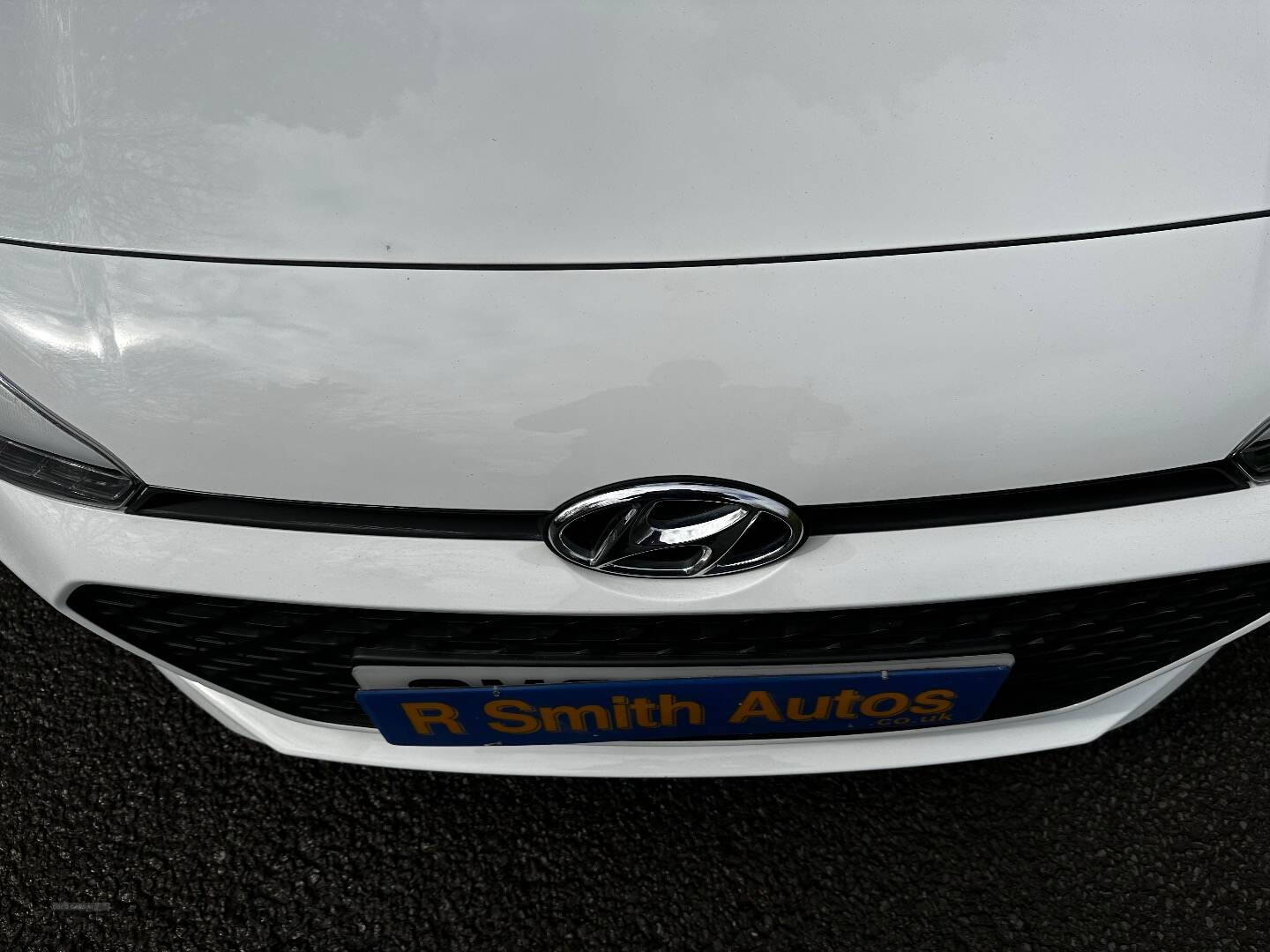 Hyundai i20 HATCHBACK in Antrim