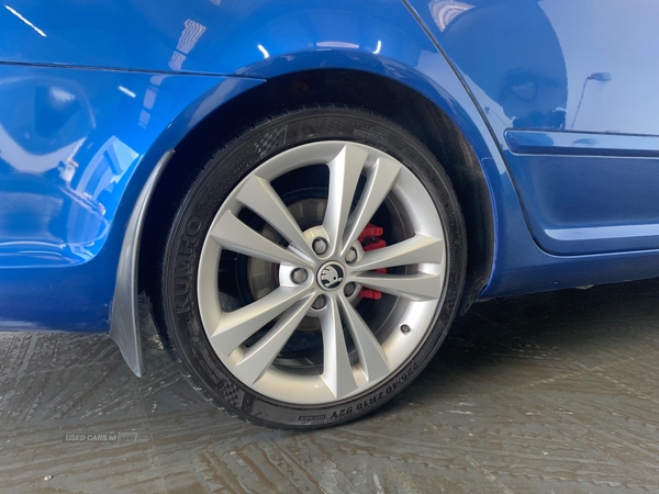 Skoda Octavia DIESEL HATCHBACK in Antrim