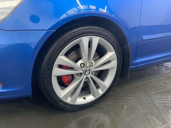 Skoda Octavia DIESEL HATCHBACK in Antrim