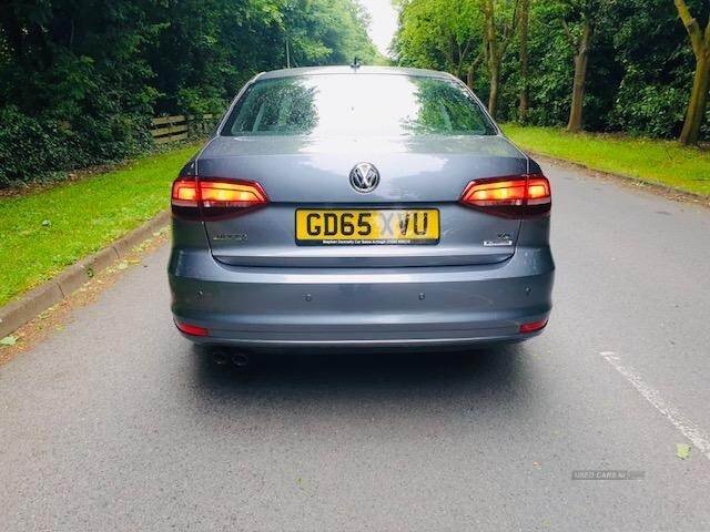 Volkswagen Jetta DIESEL SALOON in Armagh