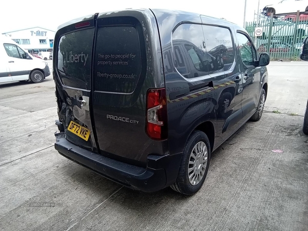 Toyota Proace CITY L1 DIESEL in Armagh