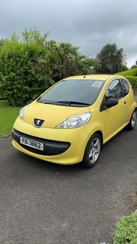 Peugeot 107 1.0 Urban Lite 3dr in Derry / Londonderry