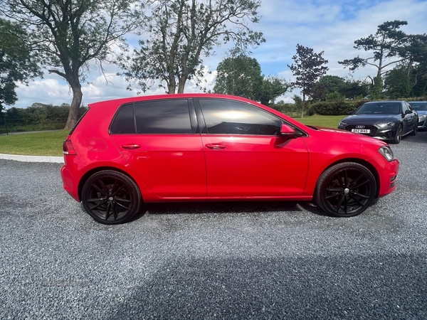 Volkswagen Golf 1.6 TDI 105 Match 5dr in Armagh