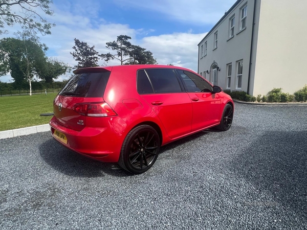 Volkswagen Golf 1.6 TDI 105 Match 5dr in Armagh