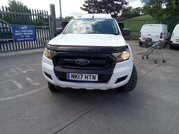 Ford Ranger TDCI in Armagh