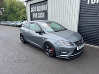 Seat Ibiza SPORT COUPE in Antrim