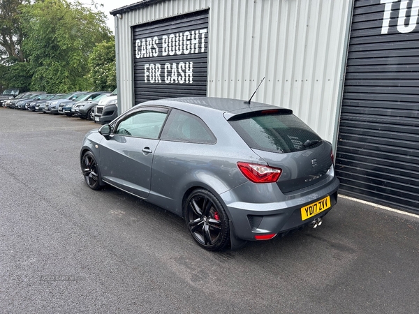 Seat Ibiza SPORT COUPE in Antrim