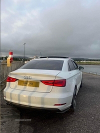 Audi A3 2.0 TDI Sport 4dr in Derry / Londonderry