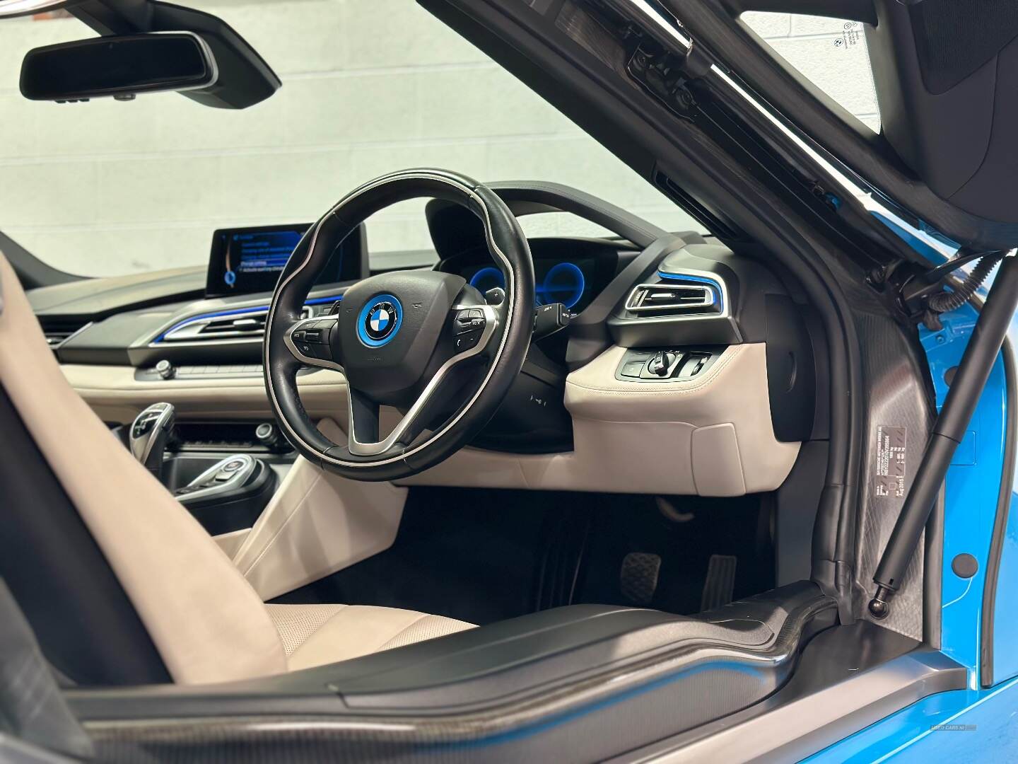 BMW i8 COUPE in Antrim