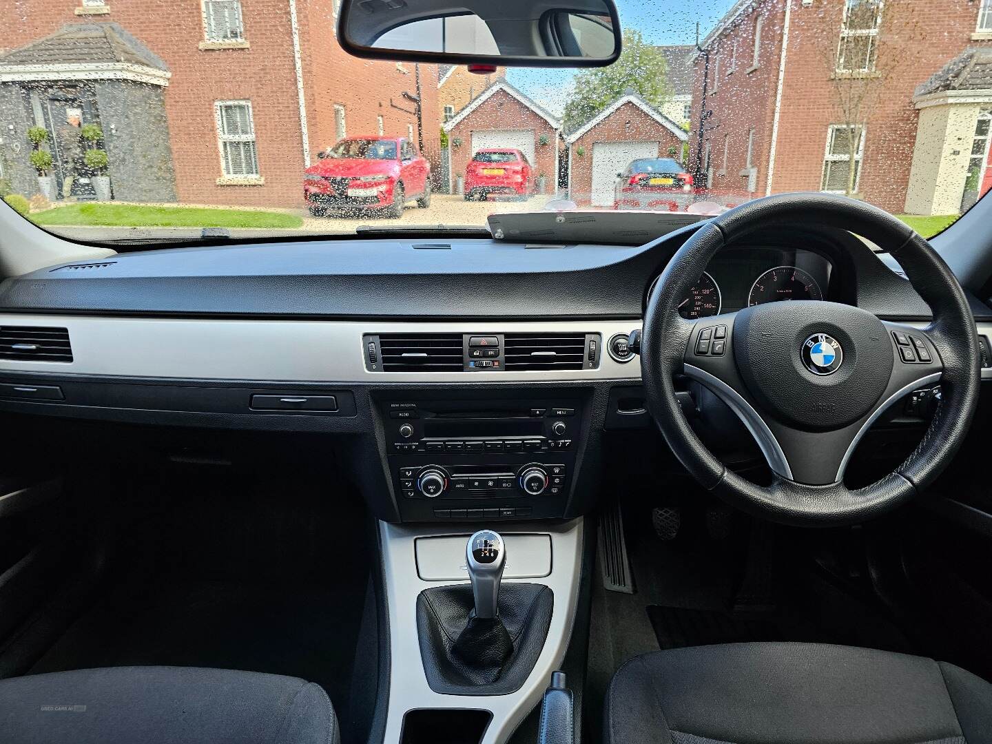 BMW 3 Series SALOON in Down