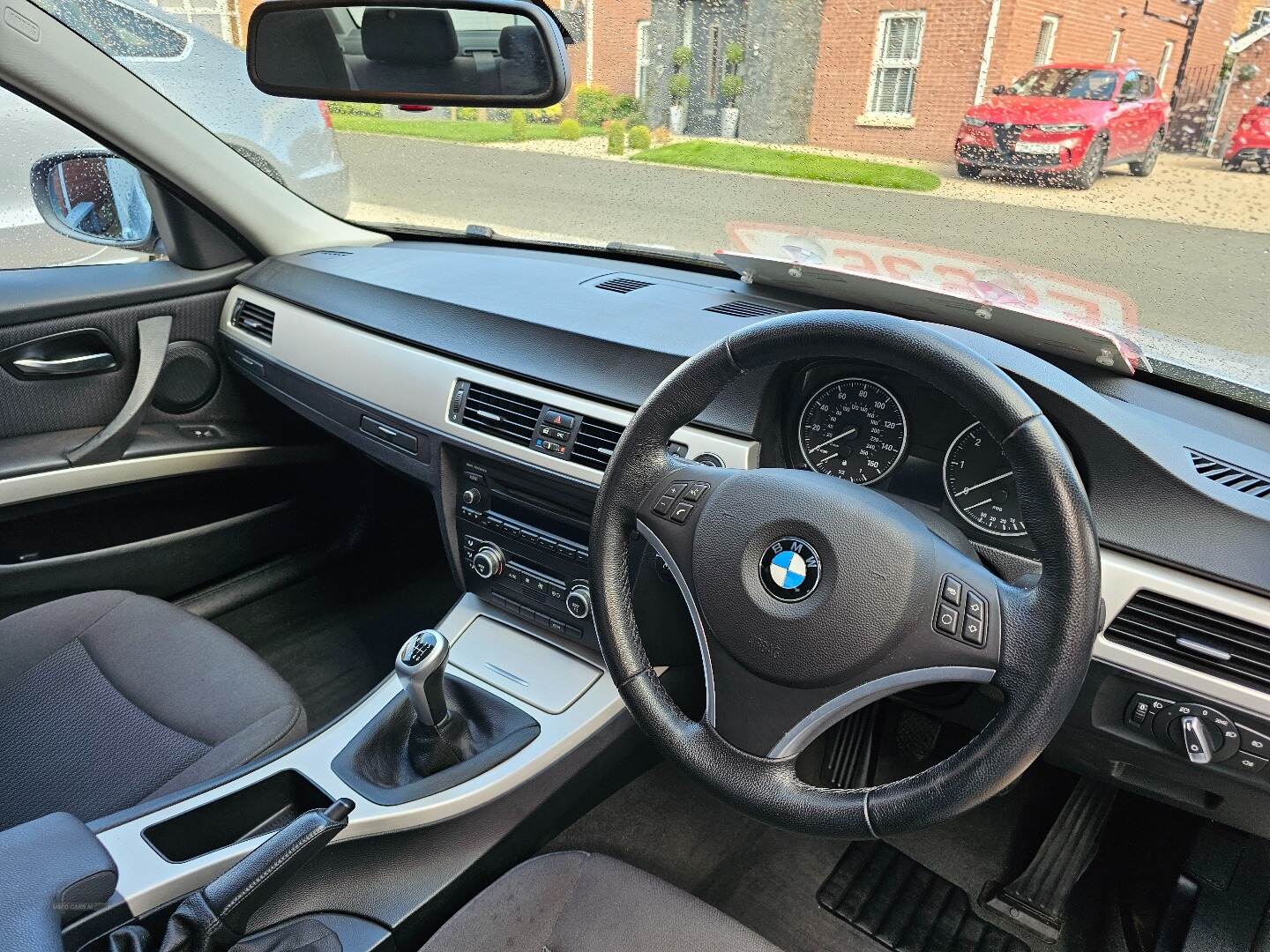 BMW 3 Series SALOON in Down