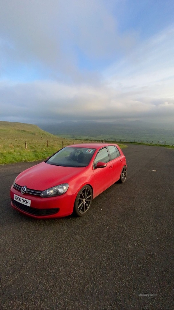 Volkswagen Golf 1.6 TDi 105 BlueMotion Tech Match 5dr in Derry / Londonderry