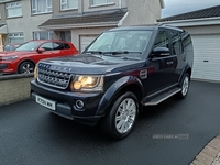 Land Rover Discovery 3.0 SDV6 XS 5dr Auto in Antrim