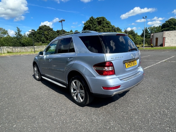 Mercedes M-Class DIESEL SW in Antrim