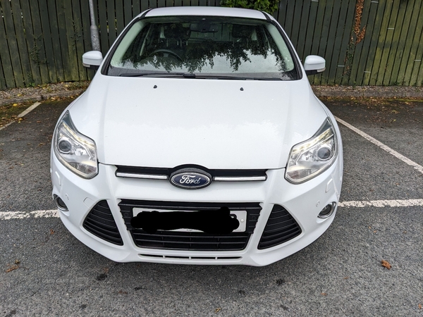 Ford Focus 2.0 TDCi 163 Titanium X 5dr in Down