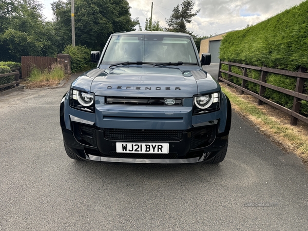 Land Rover Defender DIESEL ESTATE in Tyrone