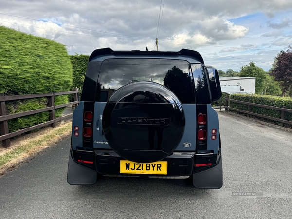 Land Rover Defender DIESEL ESTATE in Tyrone