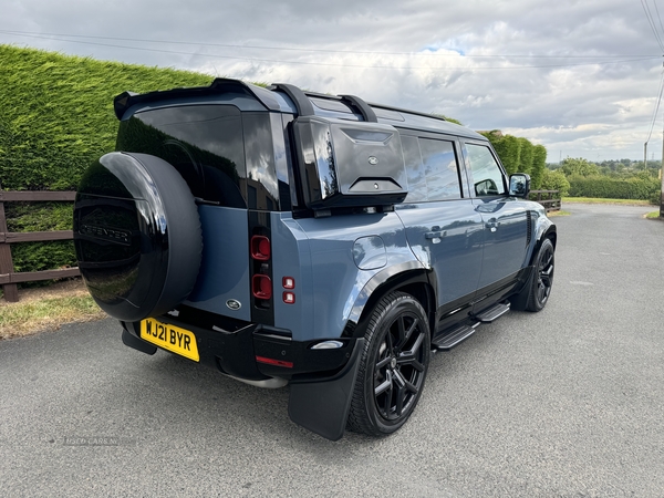 Land Rover Defender DIESEL ESTATE in Tyrone