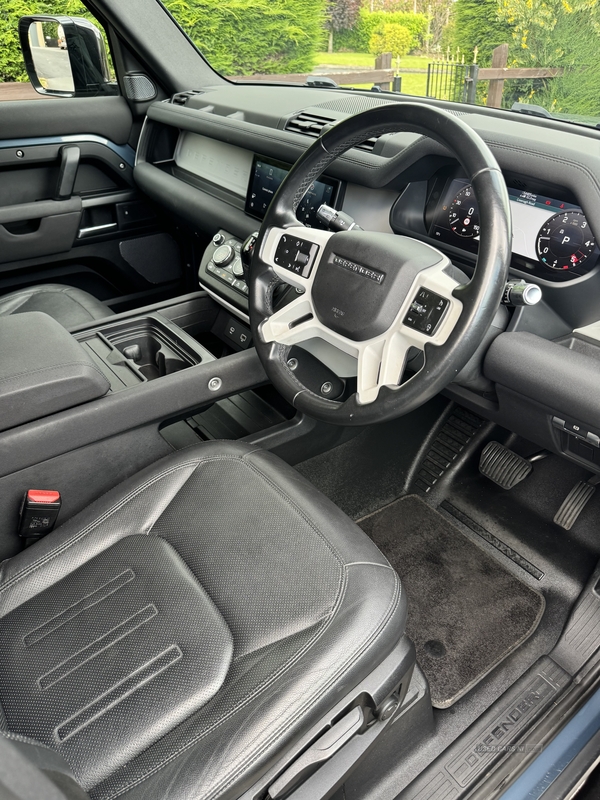 Land Rover Defender DIESEL ESTATE in Tyrone