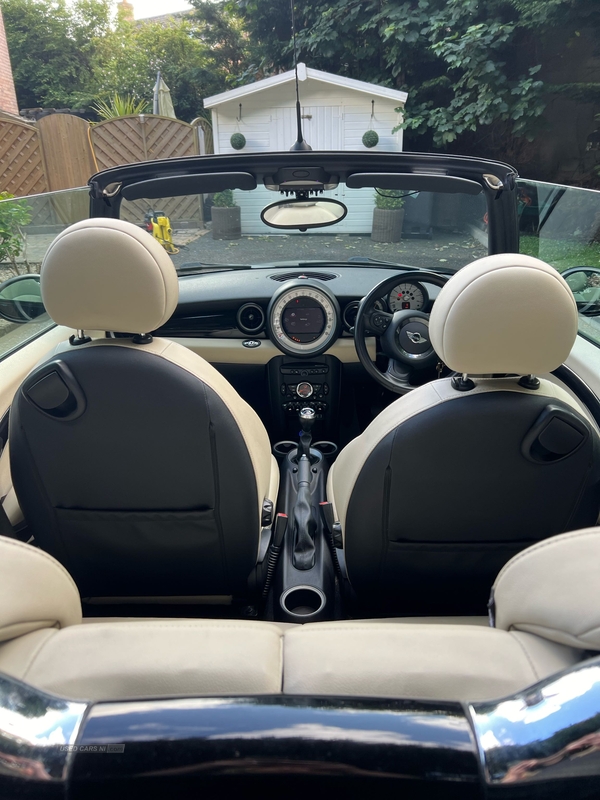 MINI Convertible 1.6 Cooper [122] 2dr in Antrim