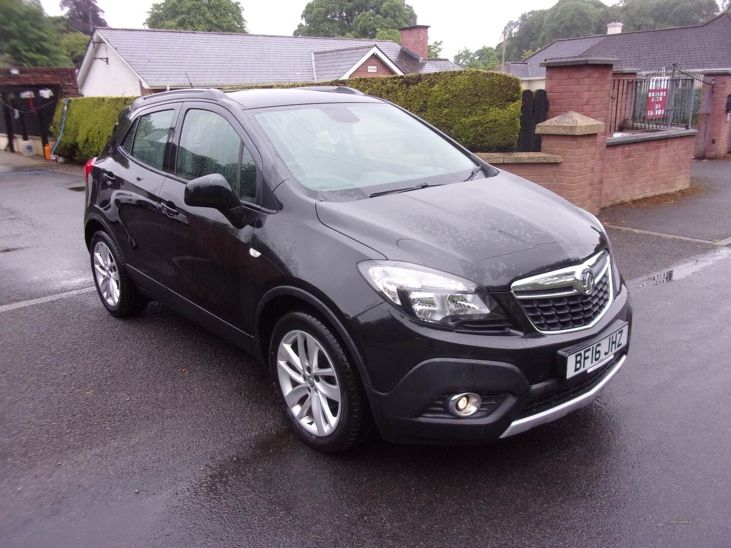 Vauxhall Mokka DIESEL HATCHBACK in Fermanagh