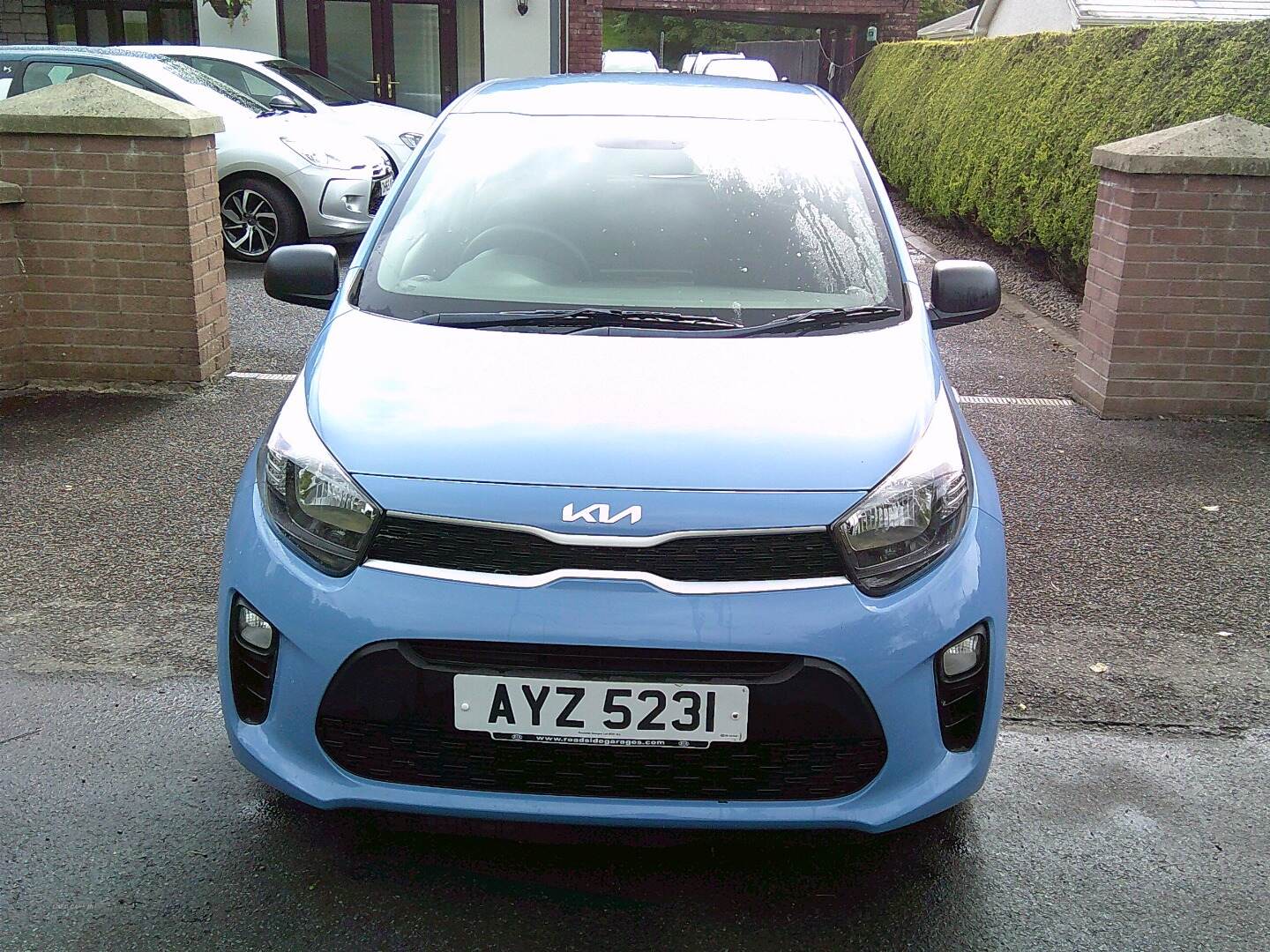 Kia Picanto HATCHBACK in Fermanagh