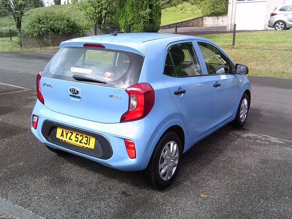 Kia Picanto HATCHBACK in Fermanagh