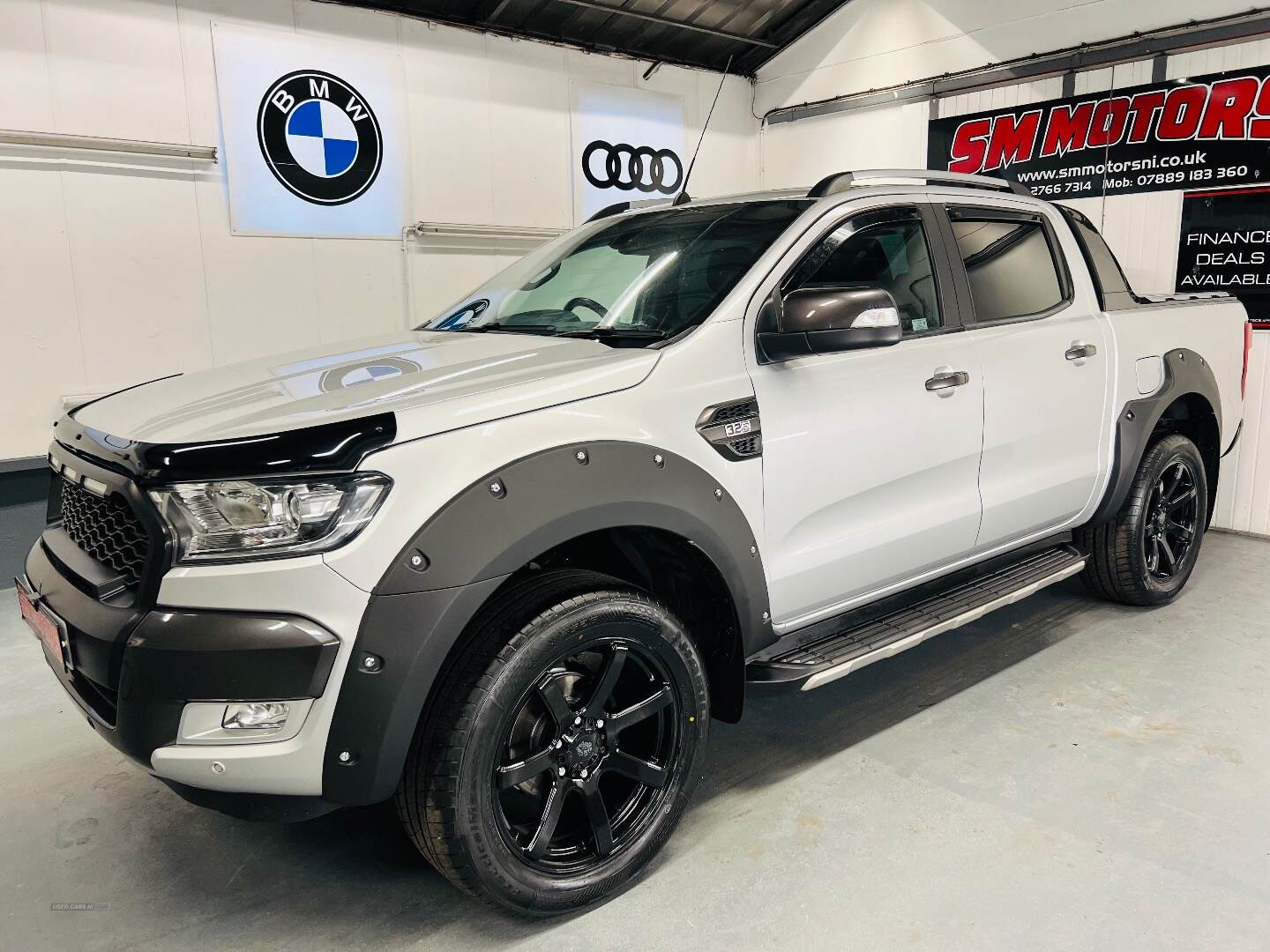 Ford Ranger DIESEL in Antrim