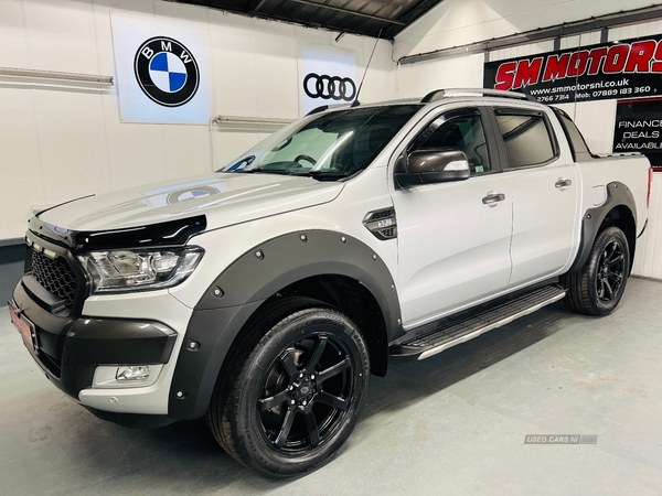 Ford Ranger DIESEL in Antrim