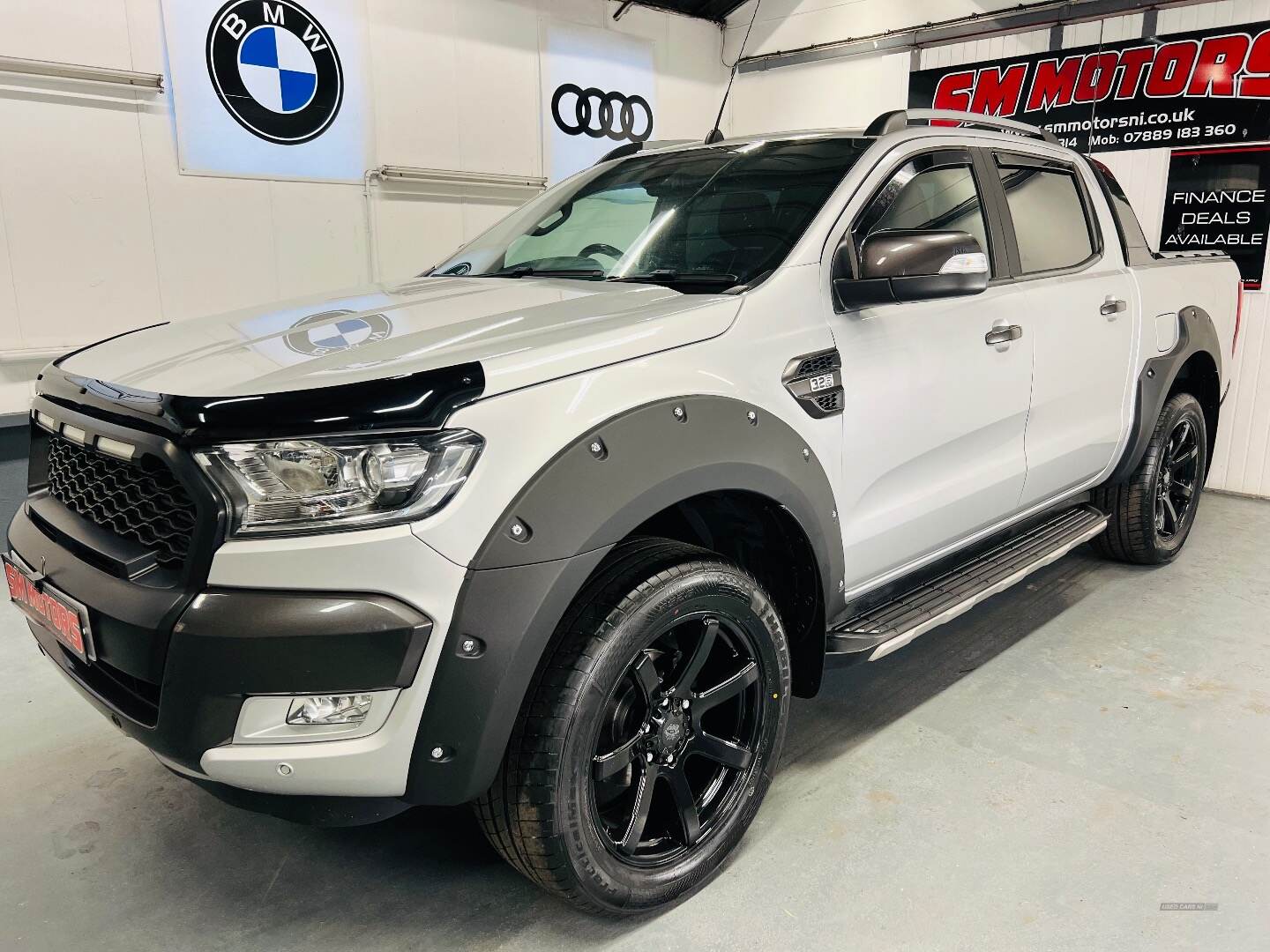 Ford Ranger DIESEL in Antrim