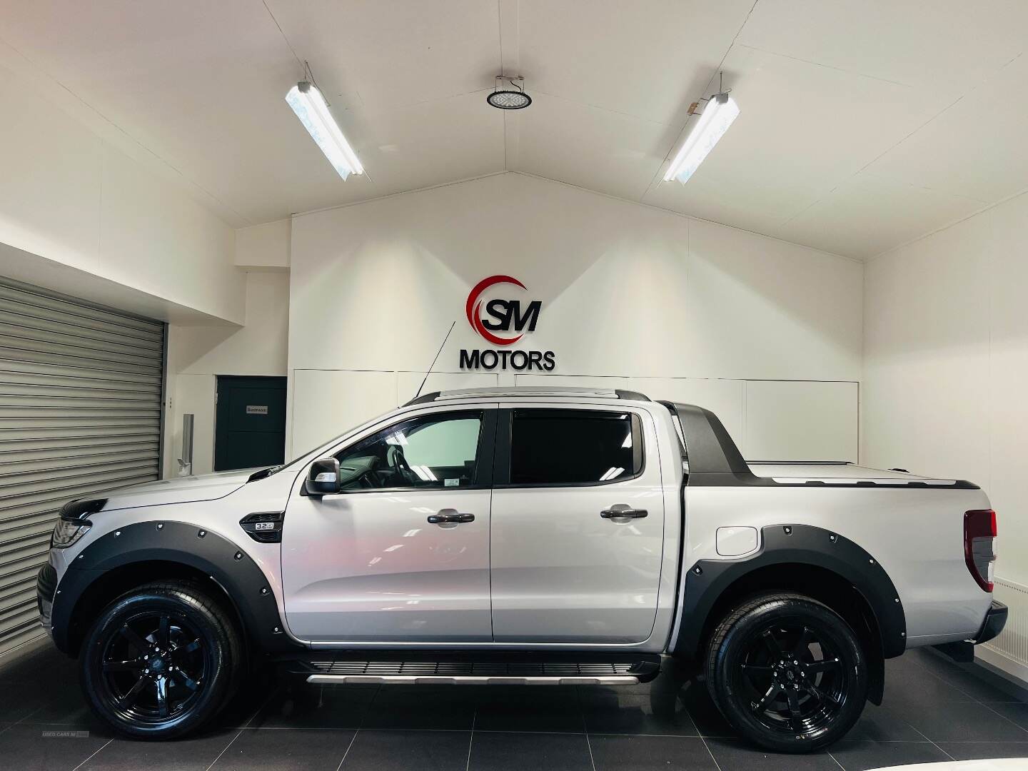 Ford Ranger DIESEL in Antrim