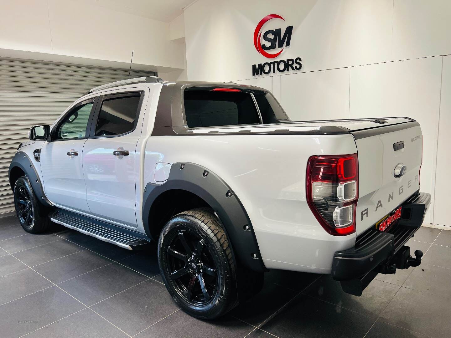 Ford Ranger DIESEL in Antrim