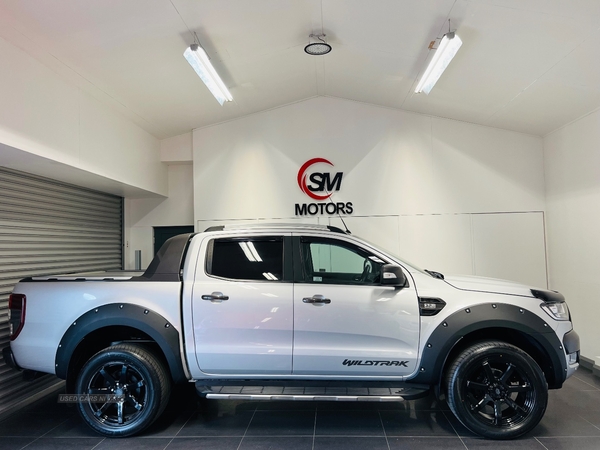 Ford Ranger DIESEL in Antrim