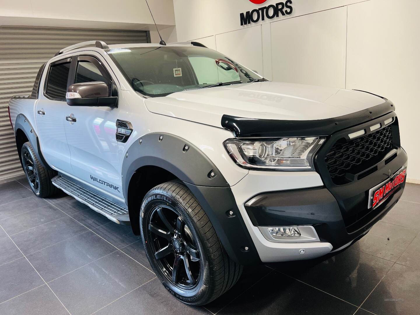 Ford Ranger DIESEL in Antrim