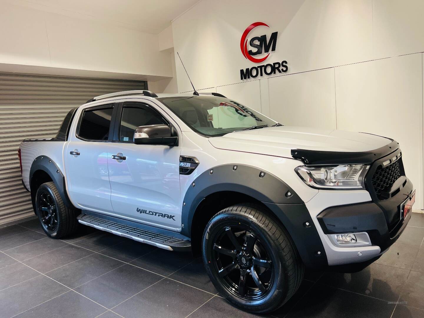 Ford Ranger DIESEL in Antrim