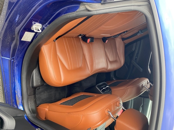 Maserati GHIBLI V6d 4dr Auto [Luxury Pack] in Tyrone