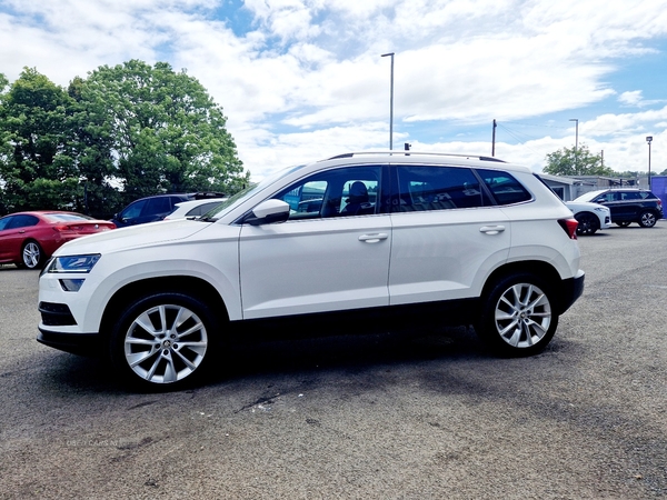 Skoda Karoq DIESEL ESTATE in Derry / Londonderry