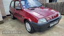 Rover Metro