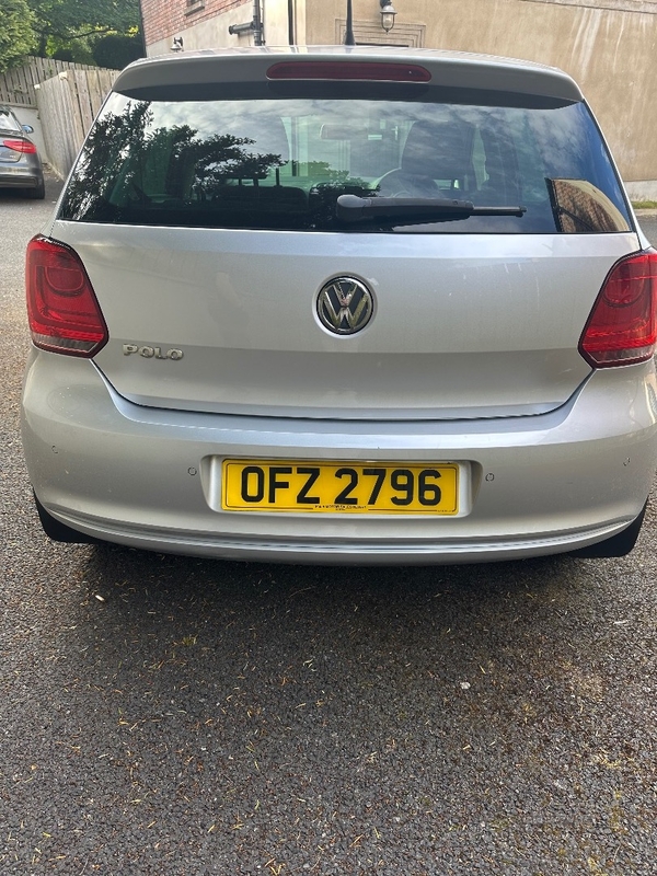 Volkswagen Polo 1.2 60 Match Edition 5dr in Down