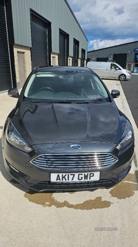 Ford Focus 1.5 TDCi 120 Zetec Edition 5dr in Down